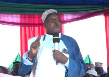 Sheikh Hassan Iddi Kiburwa: Tuyaishi Mafundisho Ya Dini