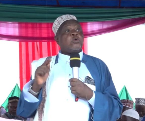 Sheikh Hassan Iddi Kiburwa: Tuyaishi Mafundisho Ya Dini