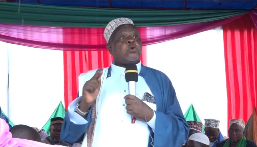 Sheikh Hassan Iddi Kiburwa: Tuyaishi Mafundisho Ya Dini