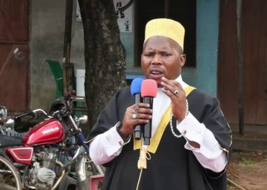 ‘Uovu Siku Ya Eid Ni Sawa Na Kumuasi M/Mungu Mbele Yake’