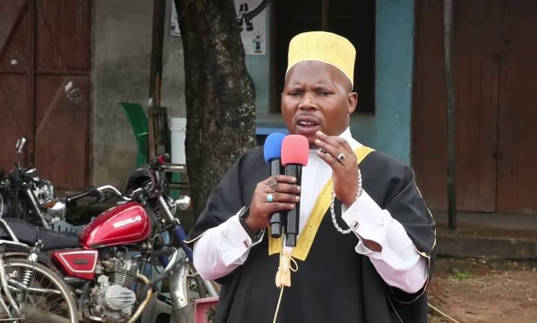 ‘Uovu Siku Ya Eid Ni Sawa Na Kumuasi M/Mungu Mbele Yake’