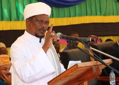 Waislamu Tanzania Watakiwa Kuzingatia Kauli Mbiu Ya Mufti Abubakari Zubeir Bin Ally