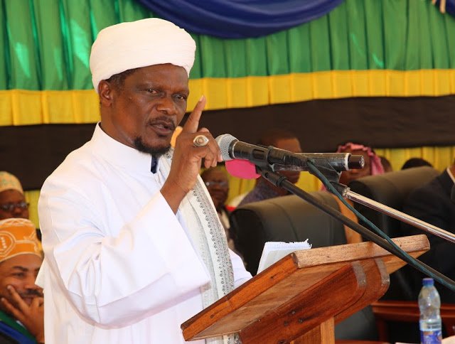 Waislamu Tanzania Watakiwa Kuzingatia Kauli Mbiu Ya Mufti Abubakari Zubeir Bin Ally