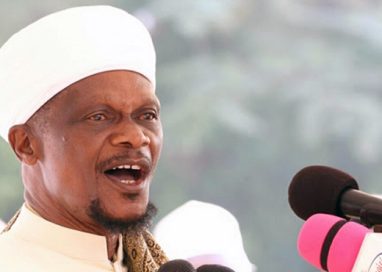 Sheikh Mkuu Wa Mkoa Wa Dar es salaam Awataka Vijana Kutokutumika Na Wanasiasa