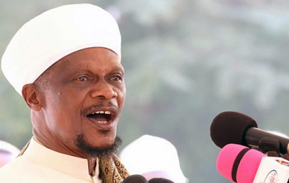 Sheikh Mkuu Wa Mkoa Wa Dar es salaam Awataka Vijana Kutokutumika Na Wanasiasa