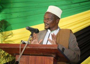 Mufti Sheikh Dkt.Abubakar Zuber Akemea Maovu Ndani Ya Jamii