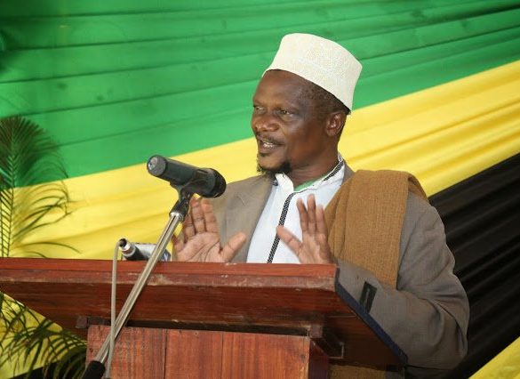 Mufti Sheikh Dkt.Abubakar Zuber Akemea Maovu Ndani Ya Jamii