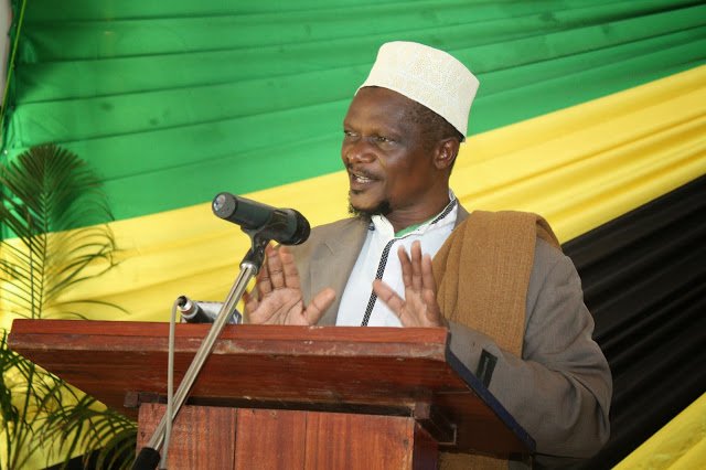 Mufti Sheikh Dkt.Abubakar Zuber Akemea Maovu Ndani Ya Jamii