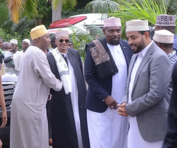 Bakwata Yatangaza Sikukuu Ya Eid El-Adha Mwaka 2024